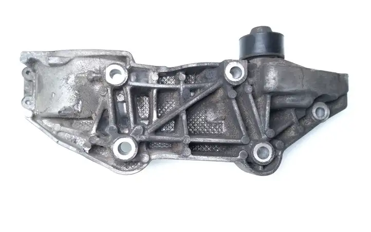 Nissan Qashqai (2006 - 2010) 8200527320 Кронштейн генератора — фото 4