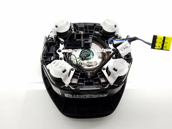 BMW 1 F20 F21 (2011 - 2019) 679133008 Подушка безопасности руля — фото 2