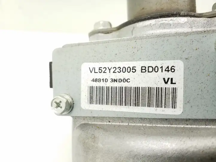 Nissan Leaf I (ZE0) (2010 - 2017) 488103ND0C Насос гидроусилителя руля — фото 4