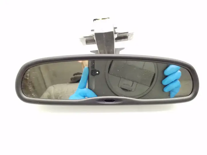 Nissan Qashqai (2006 - 2010) E11016056 Салонное зеркало заднего вида — фото 1