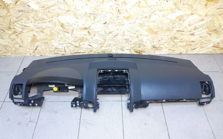 Volkswagen Touareg I (2002 - 2010) 7L6858451 Панель приборов — фото 1