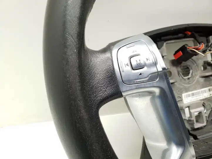 Ford S-MAX (2006 - 2010) 6M2T14K147BE Руль — фото 4