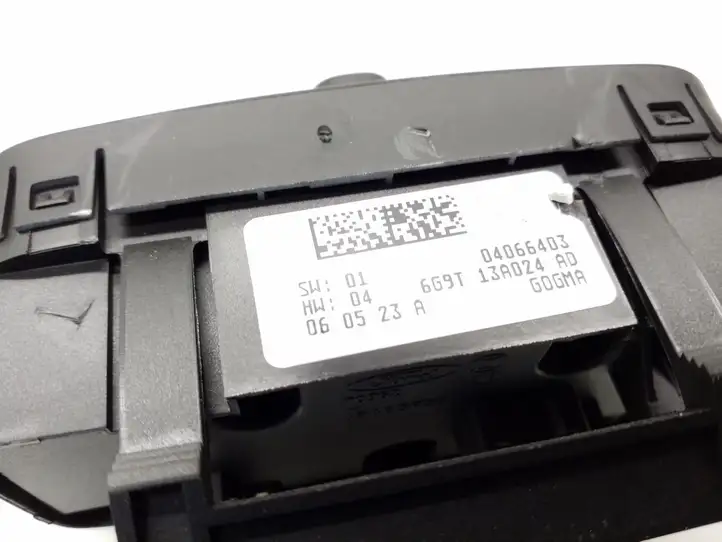 Ford S-MAX (2006 - 2010) 6G9T13A024AD Включатель фонарей — фото 4