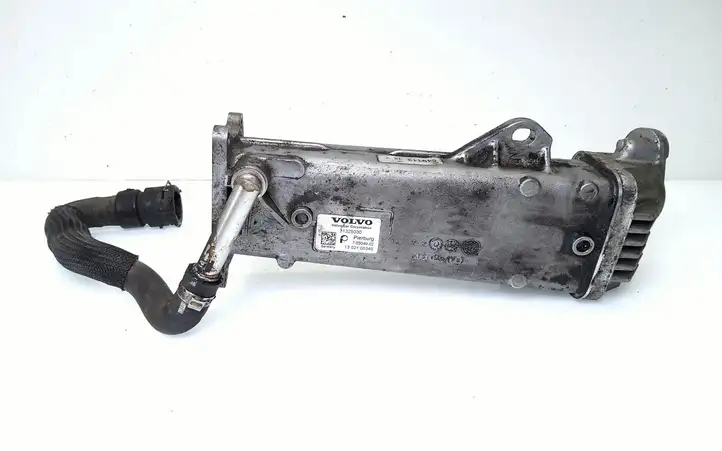 Volvo V60 (2013 - 2018) 31325030 Охладитель клапана EGR — фото 1