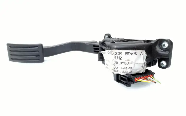 Ford Focus (2011 - 2015) 4M519F836AK Педаль акселератора — фото 4