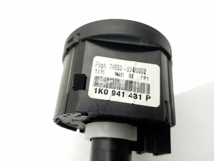 Volkswagen PASSAT B6 (2005 - 2010) 1K0941431P Включатель фонарей — фото 4