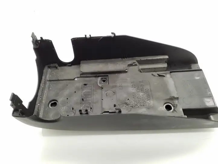 Volkswagen PASSAT B6 (2005 - 2010) 3C0858625A Обшивка рулевой колонки — фото 3