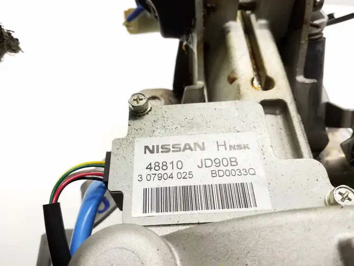 Nissan Qashqai (2010 - 2013) 48810JD90B Комплект оси рулевого колеса — фото 5