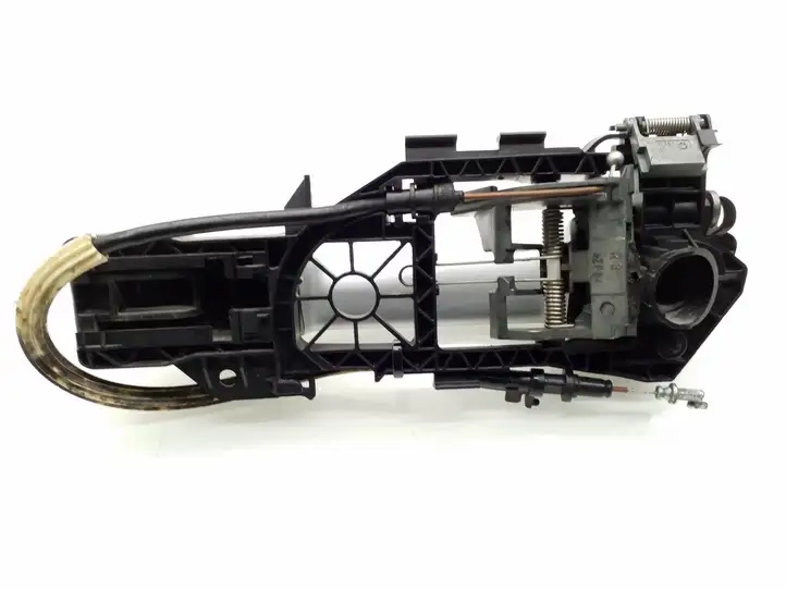 Volkswagen PASSAT B6 (2005 - 2010) 3C0837886J Наружная ручка задней двери — фото 2