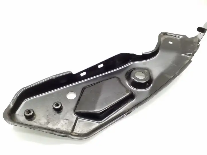 Seat Leon (5F) (2012 - 2019) 5F0806929 Кронштейн панели радиатора — фото 2
