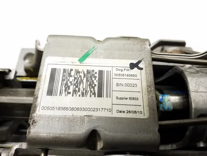 Alfa Romeo Giulietta (2010 - ) 00505193680 Комплект оси рулевого колеса — фото 4