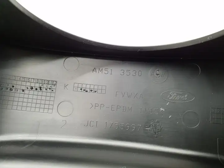 Ford Kuga II (2013 - 2019) AM513530AC Обшивка рулевой колонки — фото 3