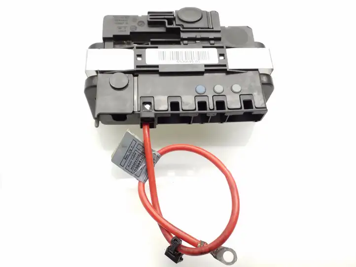 BMW 3 E90 E91 (2005 - 2012) 6929716 Плюсовой провод аккумулятора — фото 1