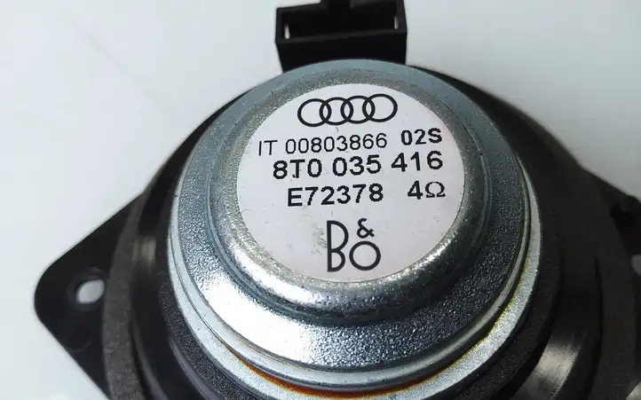 Audi A5 8T 8F (2011 - 2016) 8T0035416 Динамики задней полки — фото 2