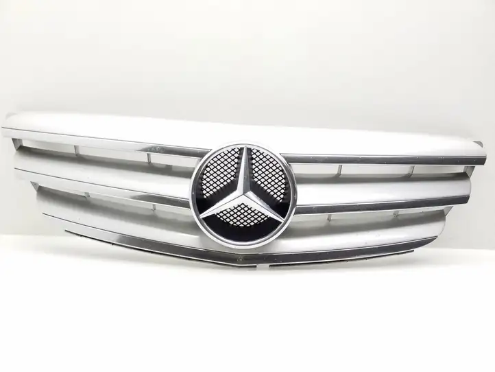 Mercedes-Benz A W169 (2004 - 2012) A1698800883 Верхняя решетка радиатора — фото 3