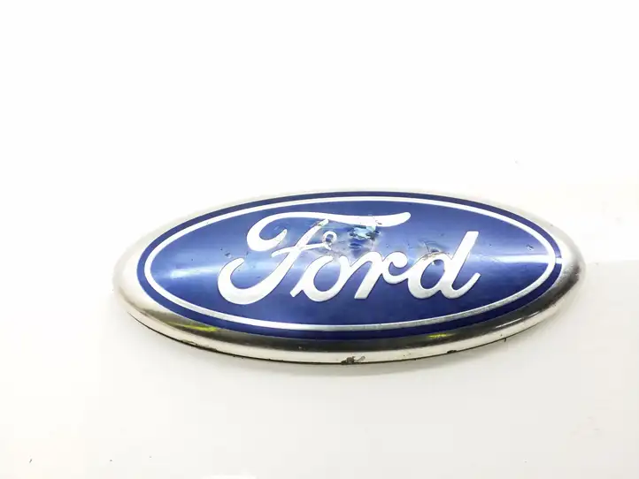 Ford Galaxy (2006 - 2010) 6U5A19H250AA Эмблема производителя — фото 1