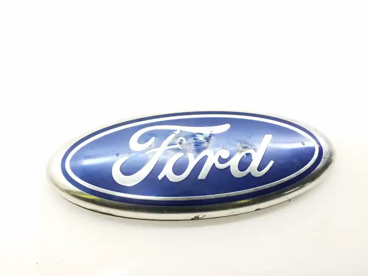 Ford Galaxy (2006 - 2010) 6U5A19H250AA Эмблема производителя — фото 2