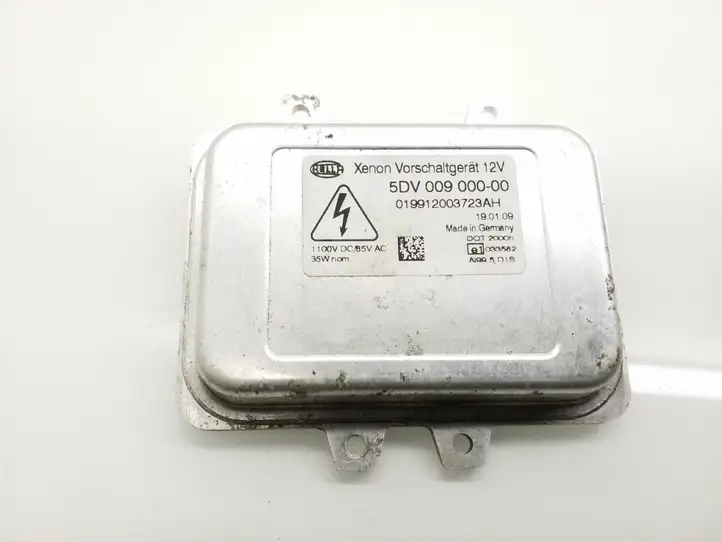 BMW 5 E60 E61 (2004 - 2010) 5DV00900000 Блок розжига ксенона — фото 1