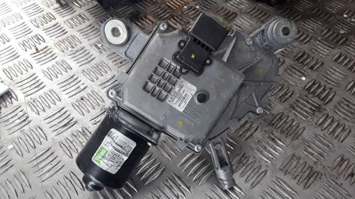 Citroen C4 Picasso (2006 - 2013)  9687671780 Двигатель стеклоочистителей