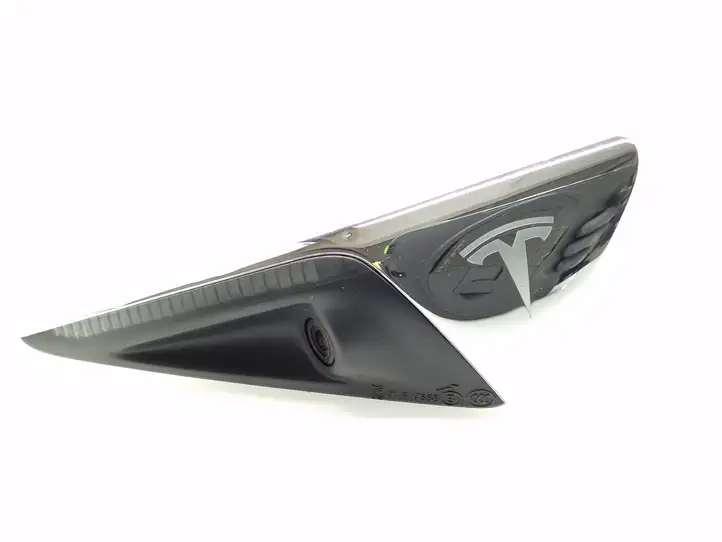 Tesla Model X (2015 - 2021) 112510700B Камера в зеркале заднего вида — фото 3
