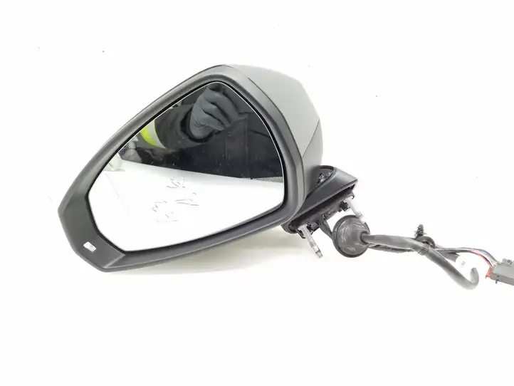 Audi A3/S3 8V (2012 - 2016) A046314 Боковое зеркало с электроприводом — фото 1