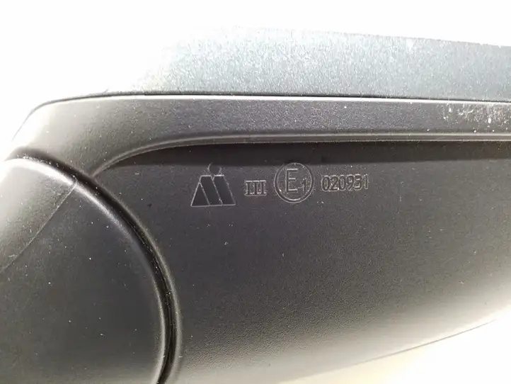 Audi A4 S4 B8 8K (2007 - 2011) E1020931 Боковое зеркало с электроприводом — фото 5