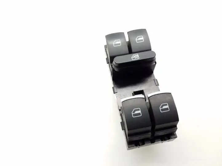 Volkswagen Touran II (2010 - 2016) 5K4959857 Блок кнопок стеклоподъемников — фото 1