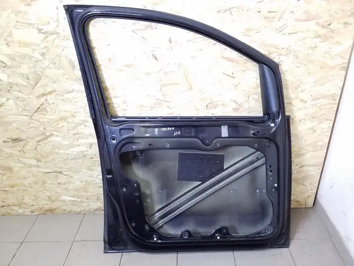 Volkswagen Touran II (2010 - 2016) Дверь — фото 5