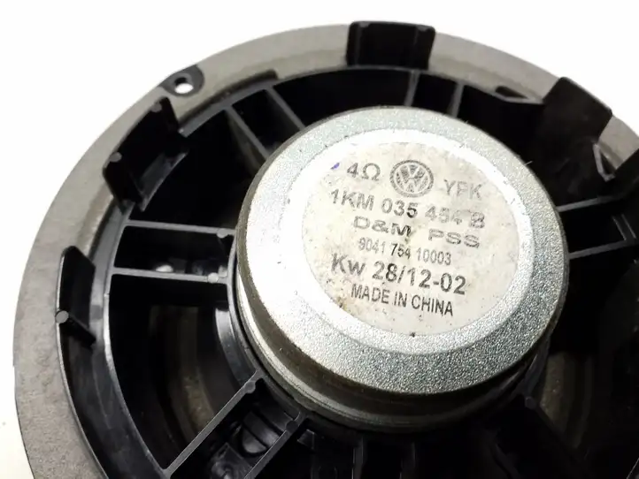 Volkswagen PASSAT B6 (2005 - 2010) 1KM035454B Динамики задних дверей — фото 4