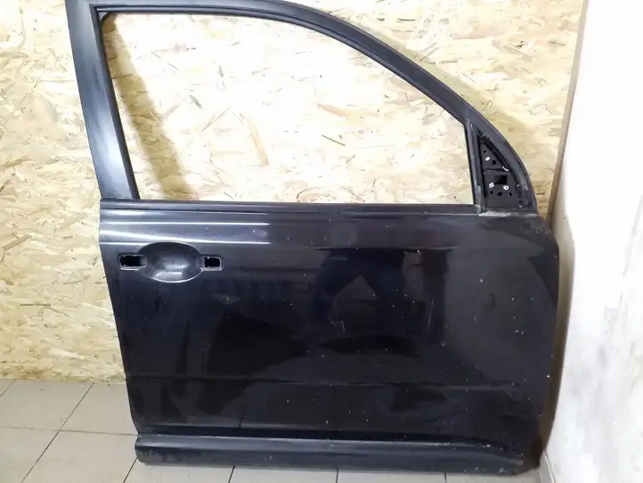 Nissan X-Trail T31 (2007 - 2014) Дверь — фото 3