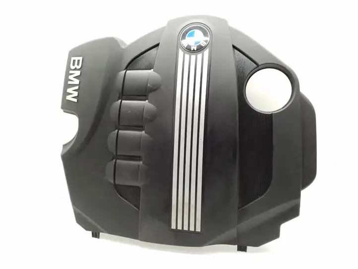 BMW 3 E90 E91 (2005 - 2012) 1114473114901 Крышка двигателя декоративная — фото 1