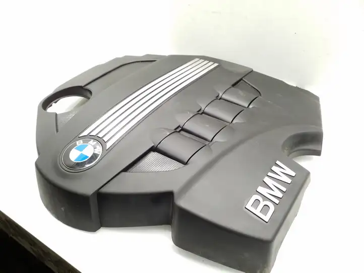 BMW 3 E90 E91 (2005 - 2012) 1114473114901 Крышка двигателя декоративная — фото 3
