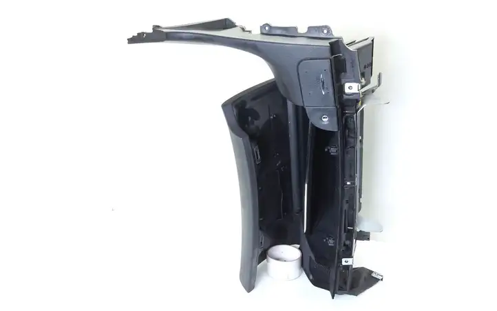 Mercedes-Benz E W211 (2002 - 2009) A2116802487 Бардачок в сборе — фото 7