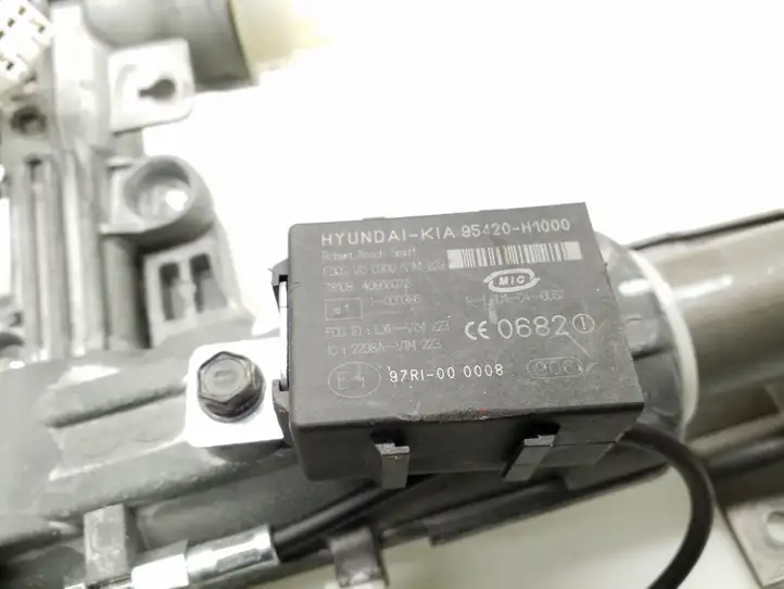 Hyundai Santa Fe (2005 - 2009) 95420H1000 Комплект оси рулевого колеса — фото 4