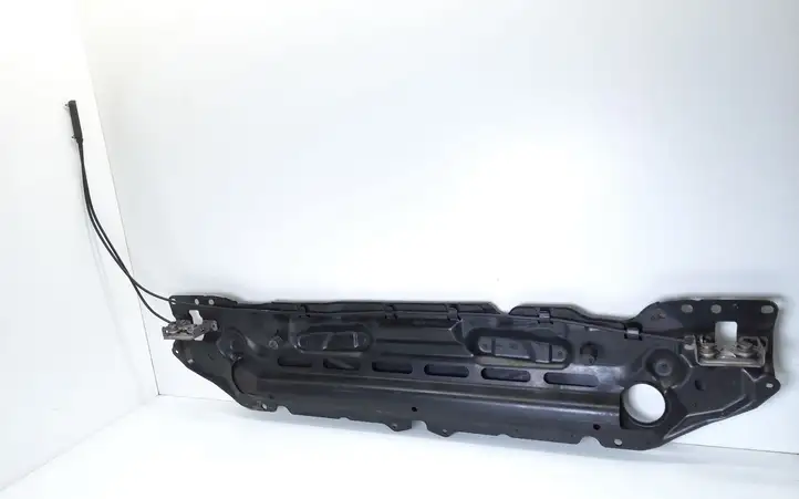 BMW 5 E60 E61 (2004 - 2010) 11267310 Верхняя панель радиатора — фото 3