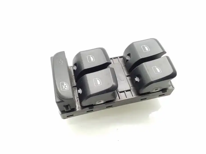 Audi A4 S4 B8 8K (2007 - 2011) 8K0959851D Кнопка стеклоподъемников — фото 1