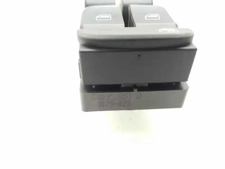 Audi A4 S4 B8 8K (2007 - 2011) 8K0959851D Кнопка стеклоподъемников — фото 3