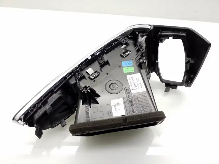 Ford Focus (2011 - 2015) BM51018B09 Боковой воздушный дефлектор — фото 3