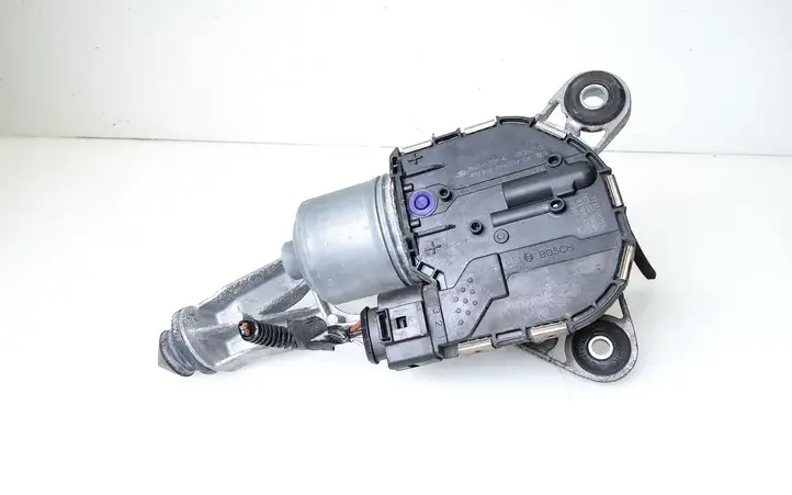 Ford Focus (2011 - 2015) BM5117504AJ Двигатель стеклоочистителей — фото 1