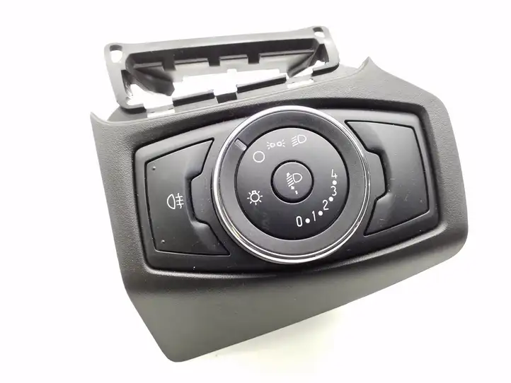 Ford Focus (2011 - 2015) BM5T13A024GD Включатель фонарей — фото 1