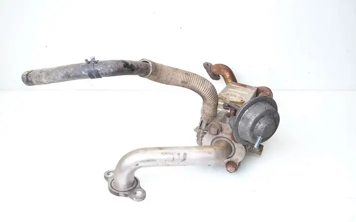 Toyota Avensis T270 (2009 - 2012) 256010R020 Охладитель клапана EGR — фото 4