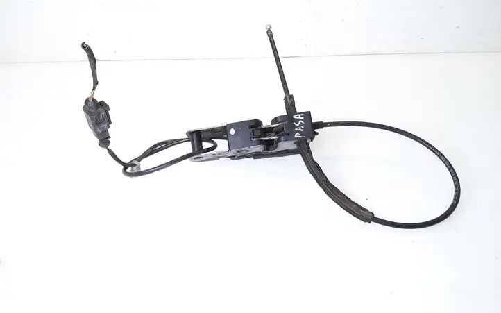 Volkswagen PASSAT B6 (2005 - 2010) 3C1823509E Замок капота — фото 1
