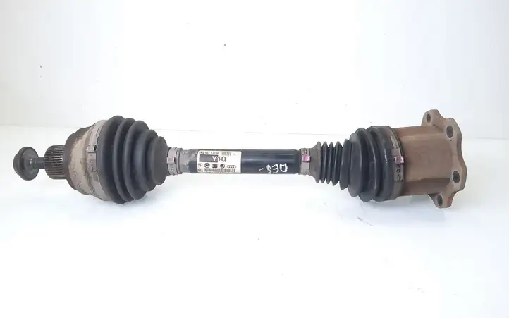 Audi A4 S4 B8 8K (2007 - 2011) 8K0407271Q Передняя полуось — фото 1
