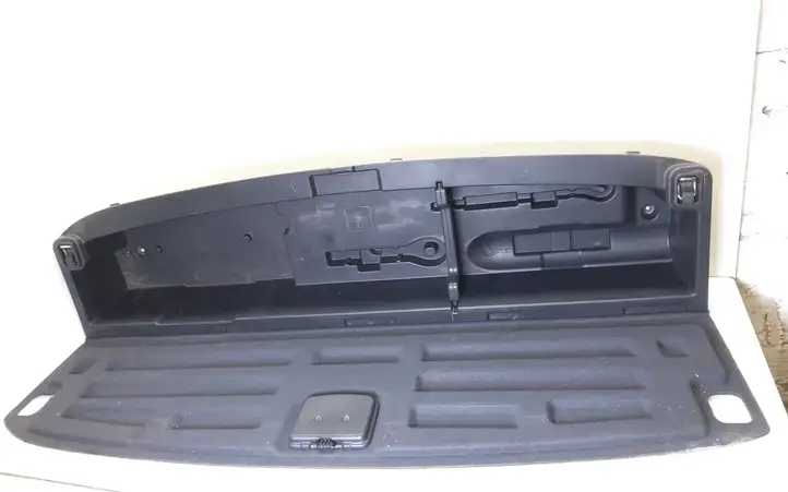 Hyundai Santa Fe (2005 - 2009) 857152B000 Ящик для инструментов — фото 1