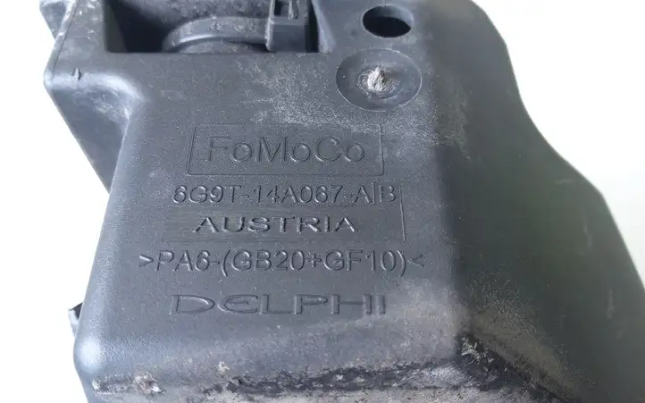 Ford S-MAX (2006 - 2010) 6G9T14A067AB Блок предохранителей — фото 2