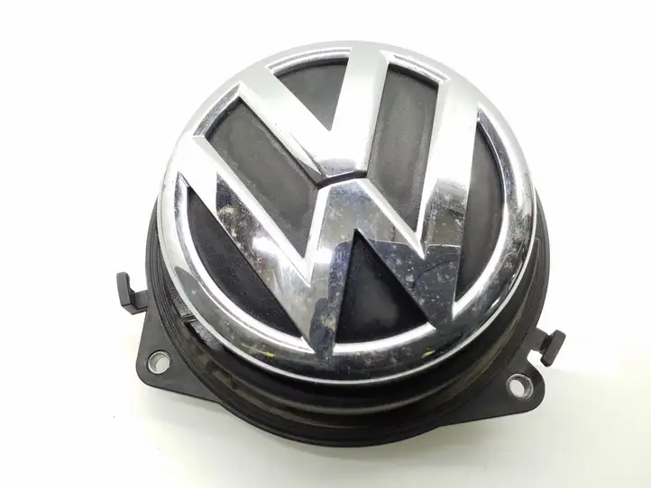 Volkswagen Cross Polo (2009 - 2018) 6R6827469 Ручка крышки багажника — фото 1