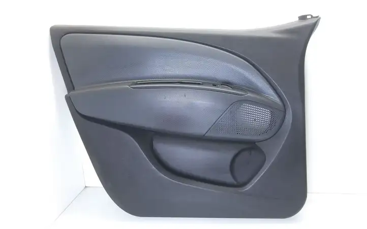 Fiat Doblo (2009 - 2015) 735469699 Обшивка передней двери — фото 1
