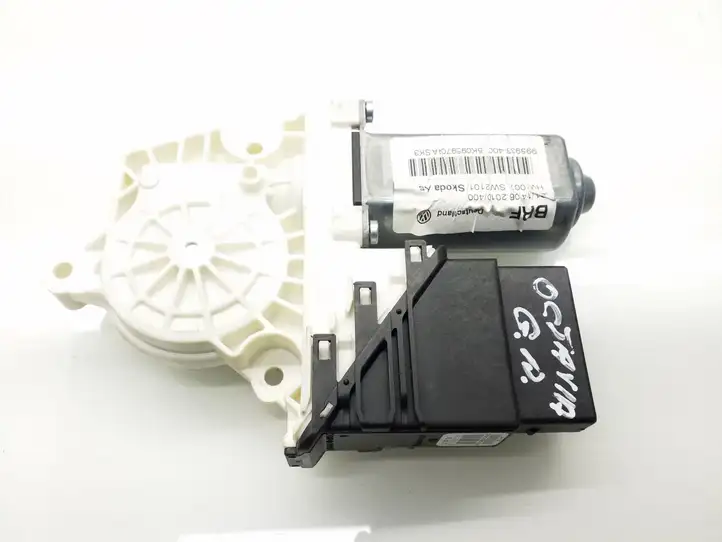 Skoda Octavia Mk2 (1Z) (2004 - 2013) 5K0959704A Стеклоподъемник задней двери — фото 2