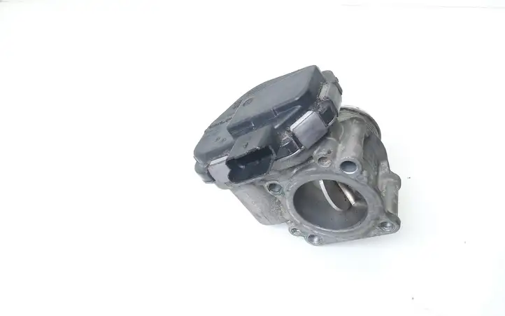 Ford Focus (2011 - 2015) 9673534480 Дроссельная заслонка — фото 3