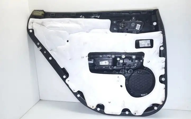 Kia Optima (2015 - 2018) 83320D40000WK Обшивка задней двери — фото 4